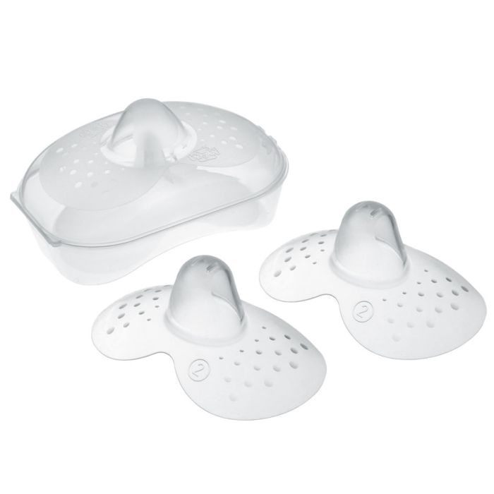 MAM Brystskjold størrelse 2, 2 pk.