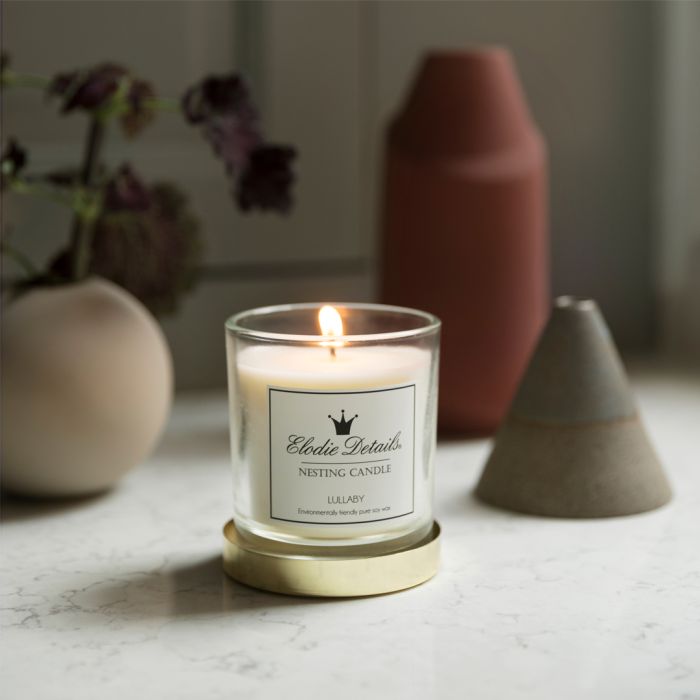 Nesting Candle, Elodie, Lullaby