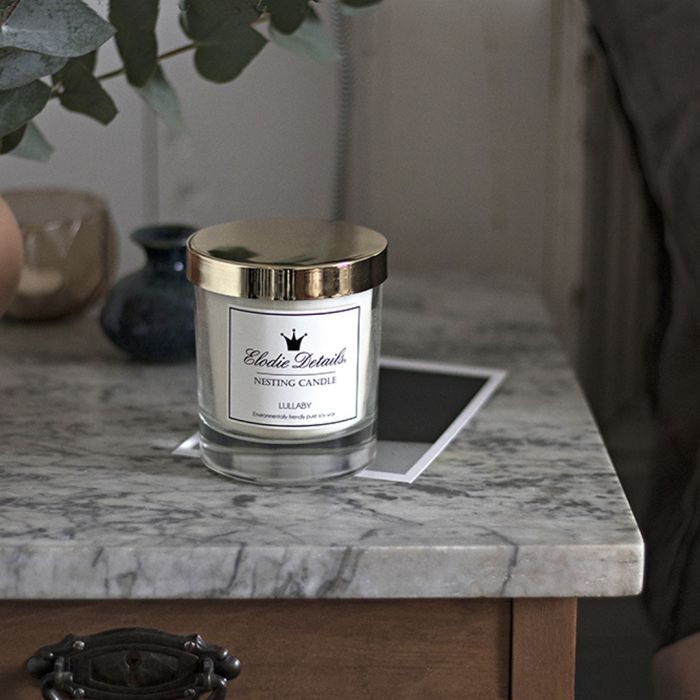 Nesting Candle, Elodie, Lullaby