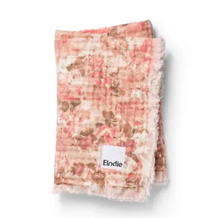 Elodie Teppe, Bomull River Rose