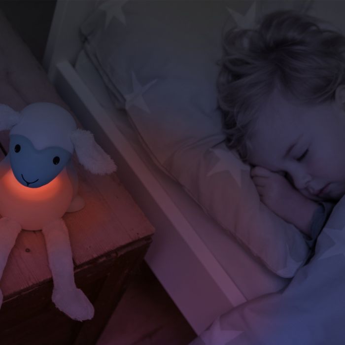 Nattlampe, Zazu, Fin Blue