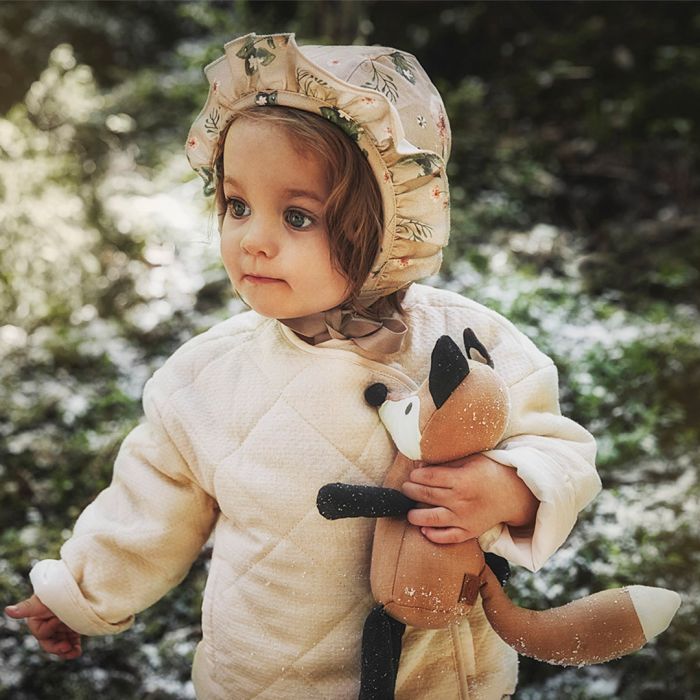 Kosebamse, Elodie, Reven Florian