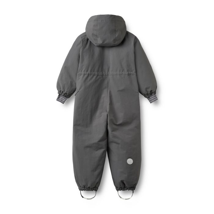Wheat Vinterdress Miko, Dark Charcoal