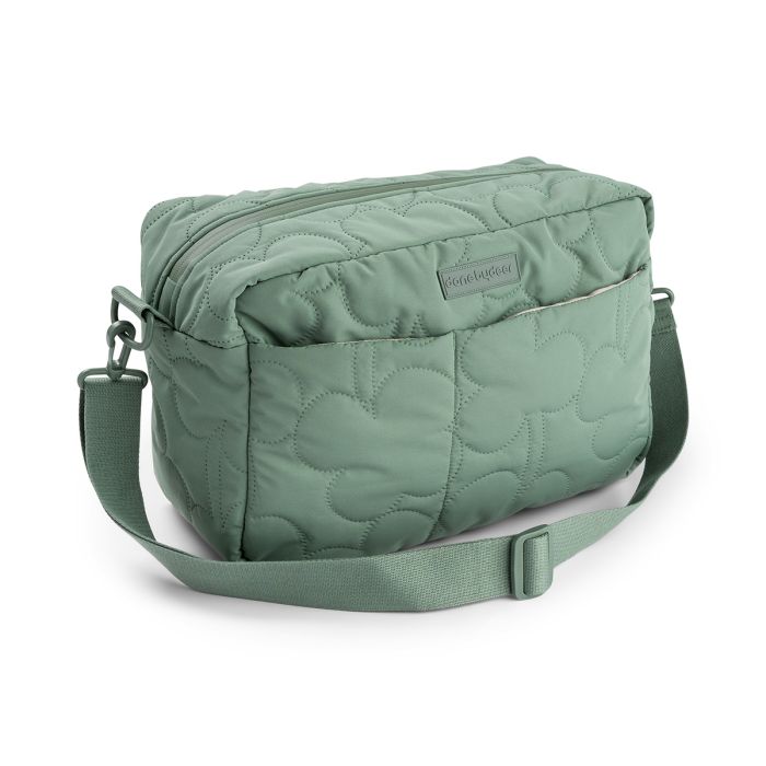 Done By Deer Quilted Vognveske, Green