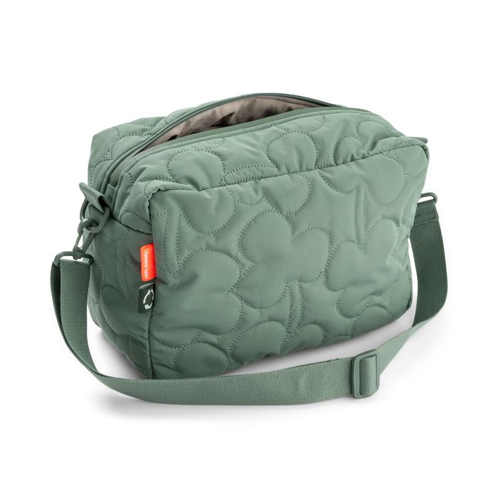 Done By Deer Quilted Vognveske, Green