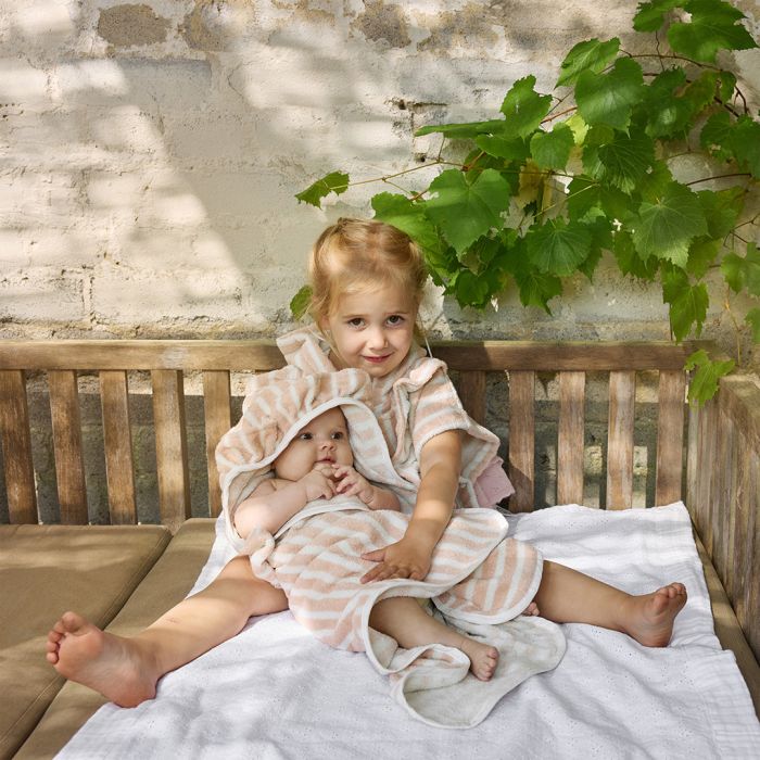 Badehåndkle, Elodie, Candy Stripes