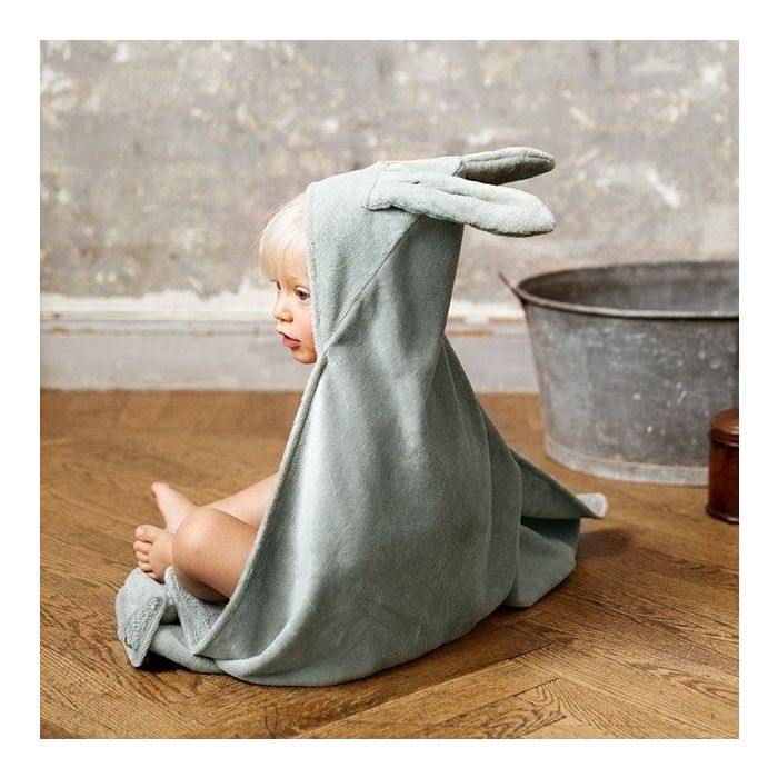 Elodie Badehåndkle, Mineral Green