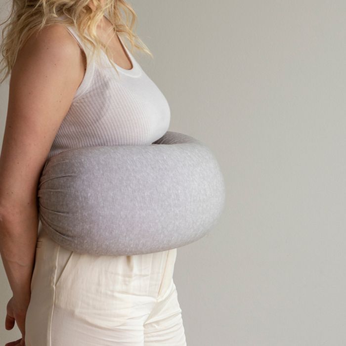 Bbhugme, Gravid- og Ammepute, Sand