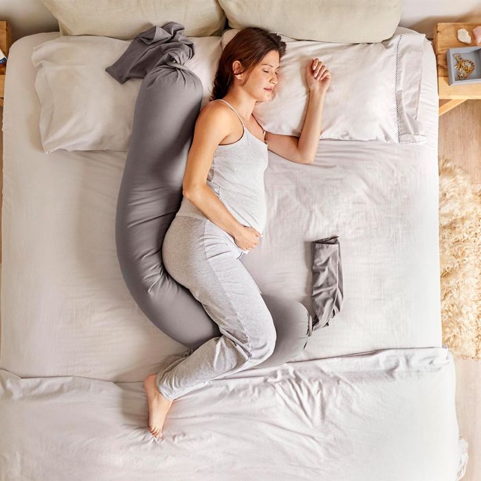 Bbhugme, Gravid- og Ammepute, Stone/Grey