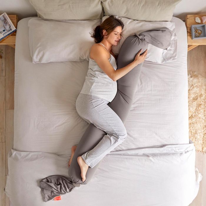 Bbhugme, Gravid- og Ammepute, Stone/Grey