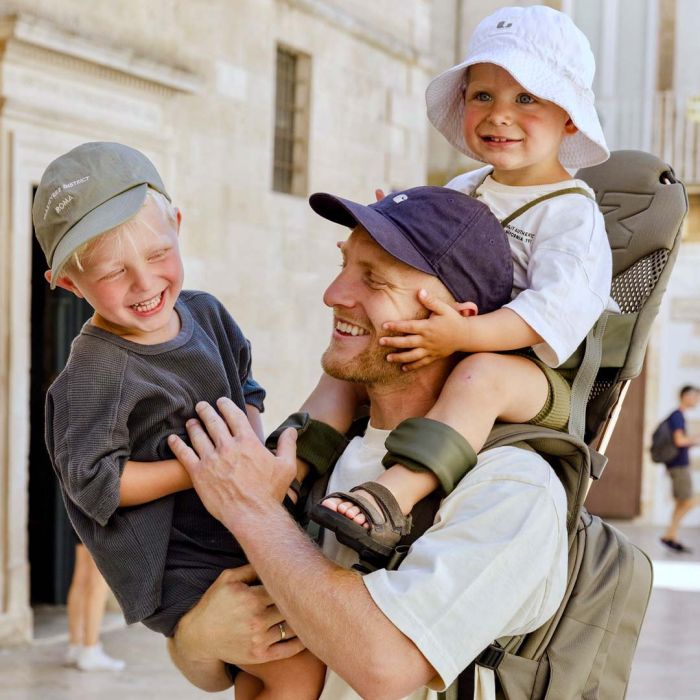 MINIMEIS®, bæremeis, G5, Olive-Premium