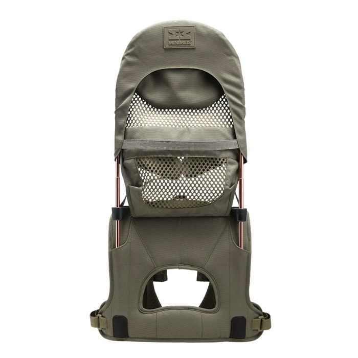 MINIMEIS®, bæremeis, G5, Olive-Premium