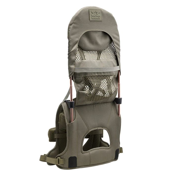 MINIMEIS®, bæremeis, G5, Olive-Premium