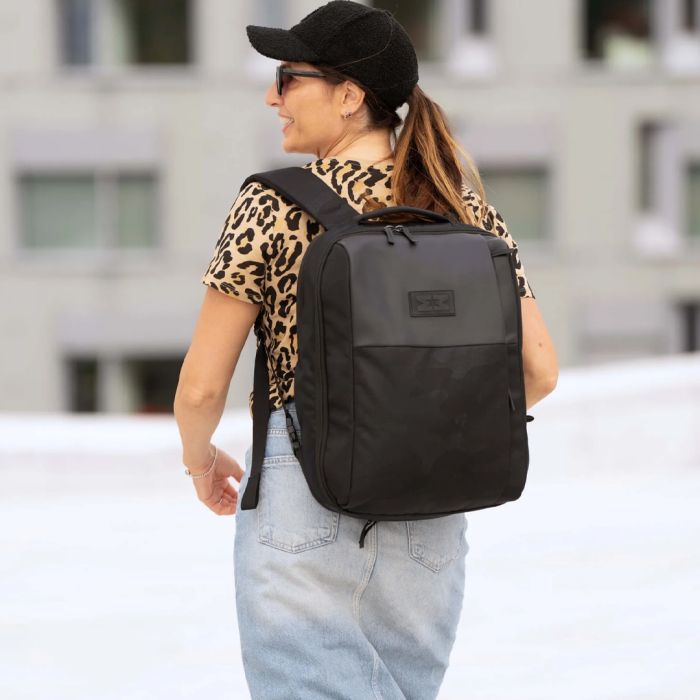 MINIMEIS®, Backpack, Hero, Black