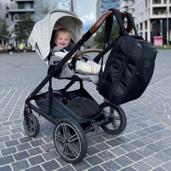 MINIMEIS®, Backpack, Hero, Black