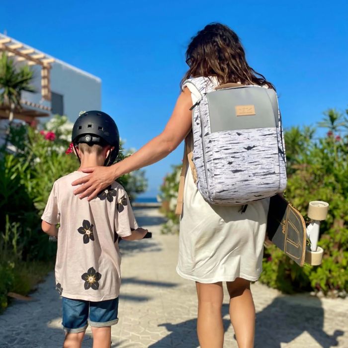MINIMEIS®, Backpack, Hero, Birch Premium