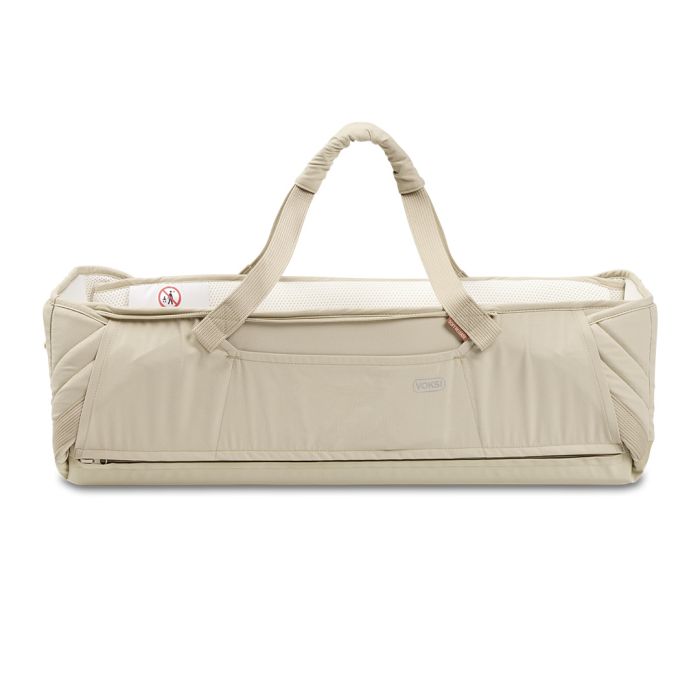 Carry Me, Voksi®, Seashell Sand Cream