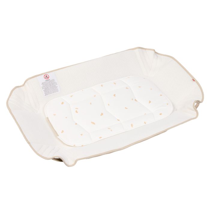 Carry Me, Voksi®, Seashell Sand Cream