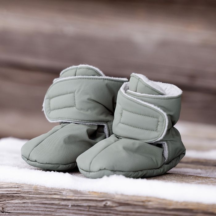 Booties, Voksi®, Meadow Green