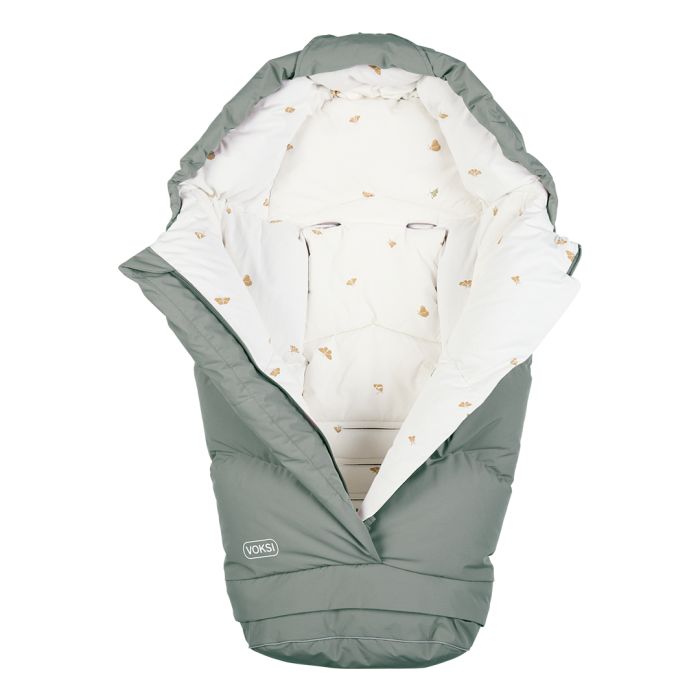 Vognpose, Voksi®, City North, Meadow Green Wings