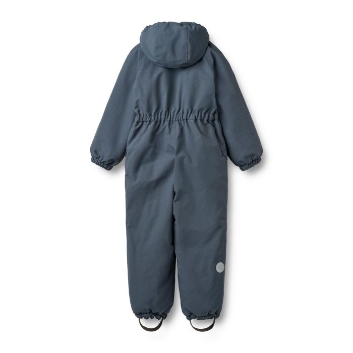 Vinterdress, Wheat, Laffa, Grey Blue