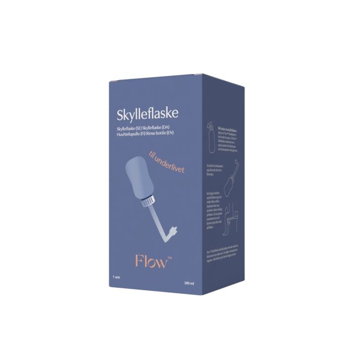 Flow Skylleflaske for underlivet etter fødsel - 1pk