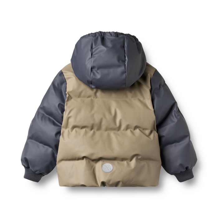 Wheat Jakke Shoore, Grey Stone