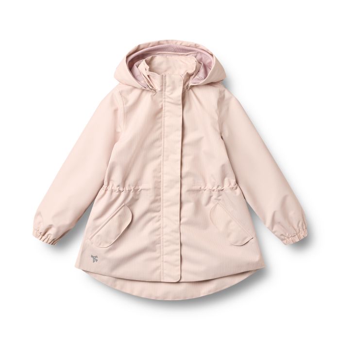 Wheat Jakke, Ada, Rose Violet Stripe