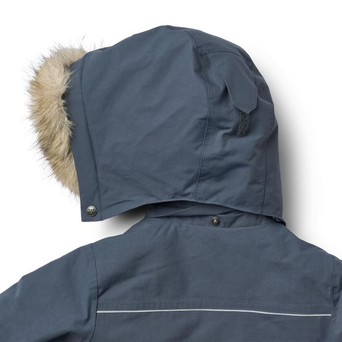 Jakke, Wheat, Kasper, Grey Blue