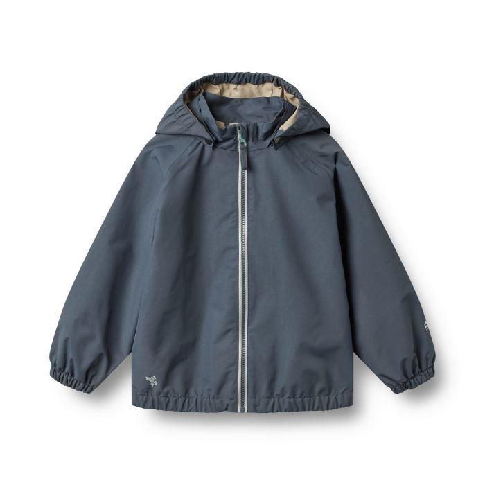 Wheat Jakke, Bassio, Grey Blue