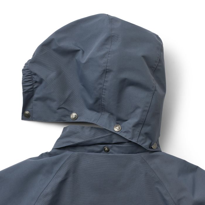 Wheat Jakke, Bassio, Grey Blue