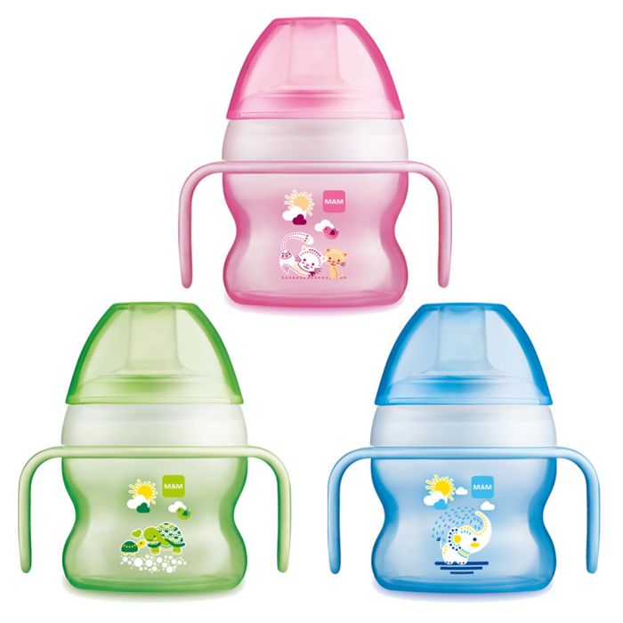 MAM tutekopp 150 ml, assortert