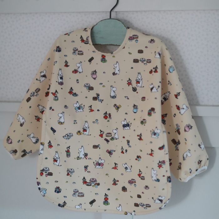Langermet Smekke, Rätt Start, Mummi, Piknik, Beige