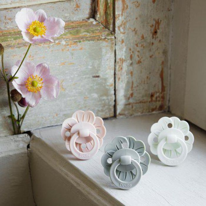 Smokk, Elodie, Binky Bloom, Powder Pink