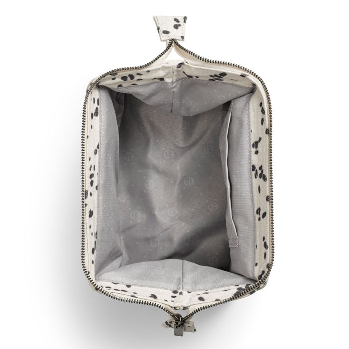 Elodie Toalettmappe Zip & Go, Dalmatian Dots