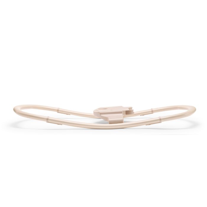 Bouncer Base, Elodie, Grace, Powder Pink