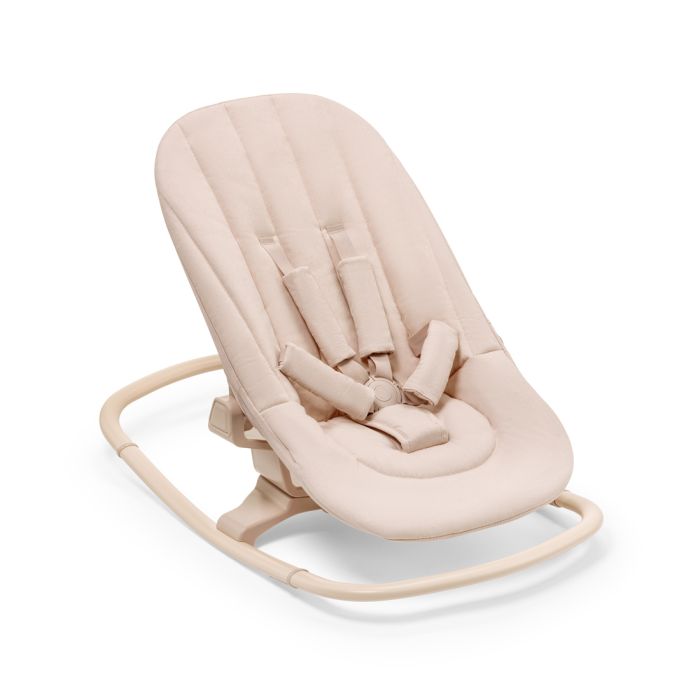 Bouncer Base, Elodie, Grace, Powder Pink