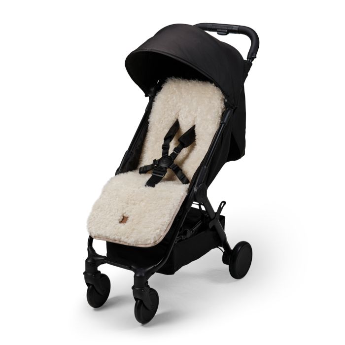 Sittepute Barnevogn, Elodie, Soft Sherpa