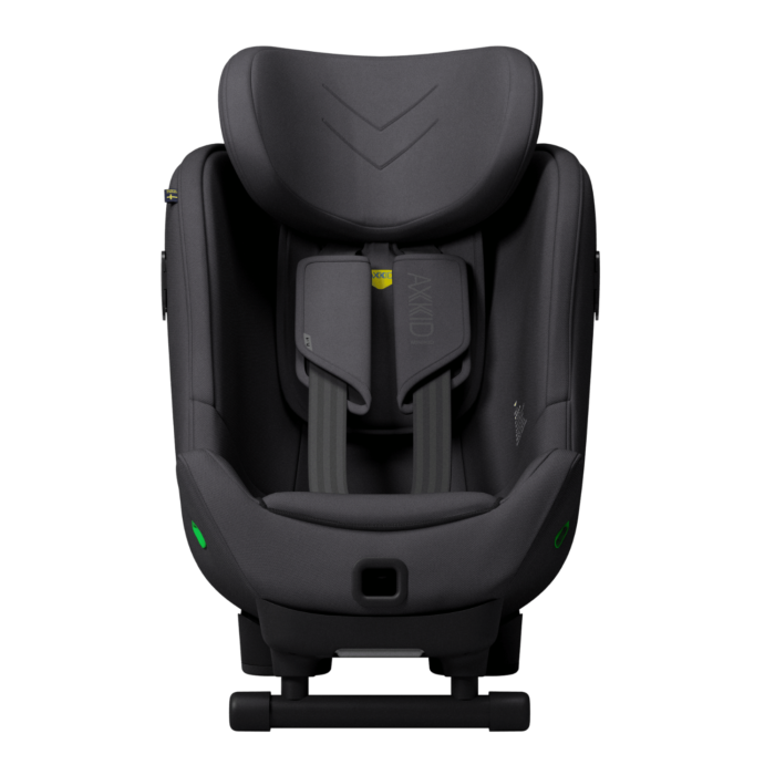 Axkid Minikid 4 Max, Arctic Mist Grey, Bilstol