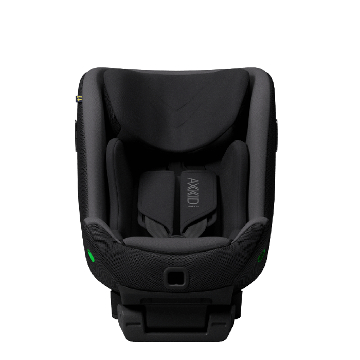 Axkid Minikid 4 Pro, Arctic Mist Grey, Bilstol