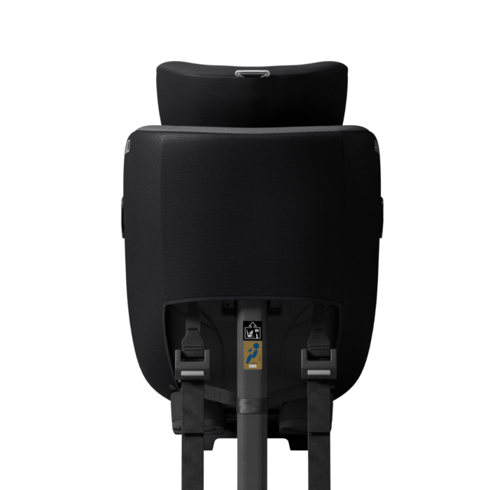 Axkid Minikid 4 Pro, Arctic Mist Grey, Bilstol