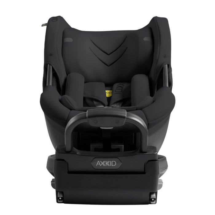 Axkid Spinkid 2, Coastal Storm Black, Bilstol