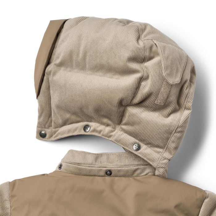 Jakke, Wheat, Mads, Grey Stone