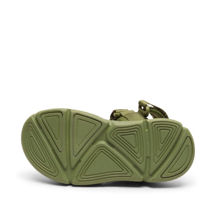 Sandaler, Bisgaard, Louis, Green