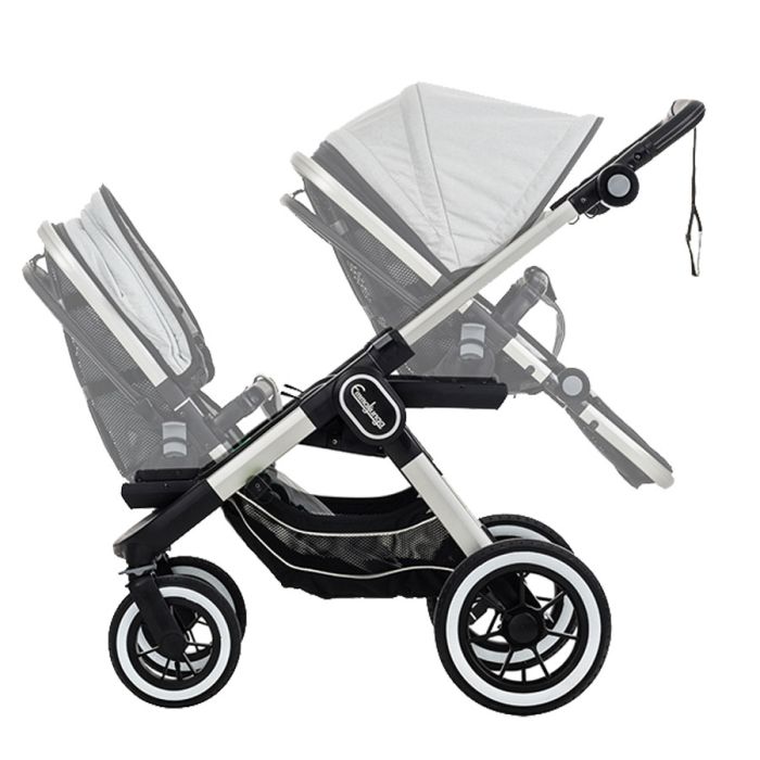 Emmaljunga Go double adapter NXT90