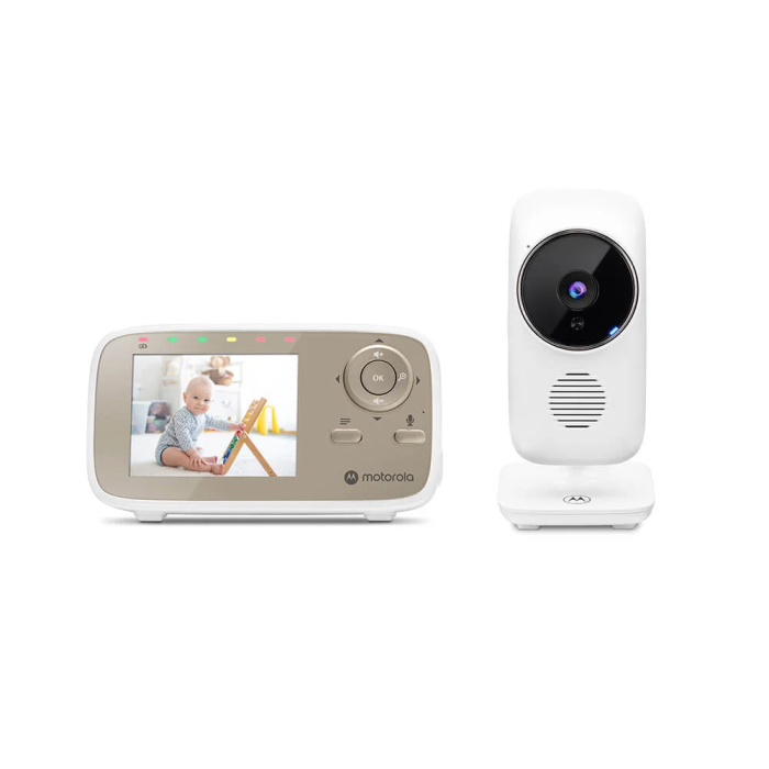 Motorola Babymonitor VM483 Video