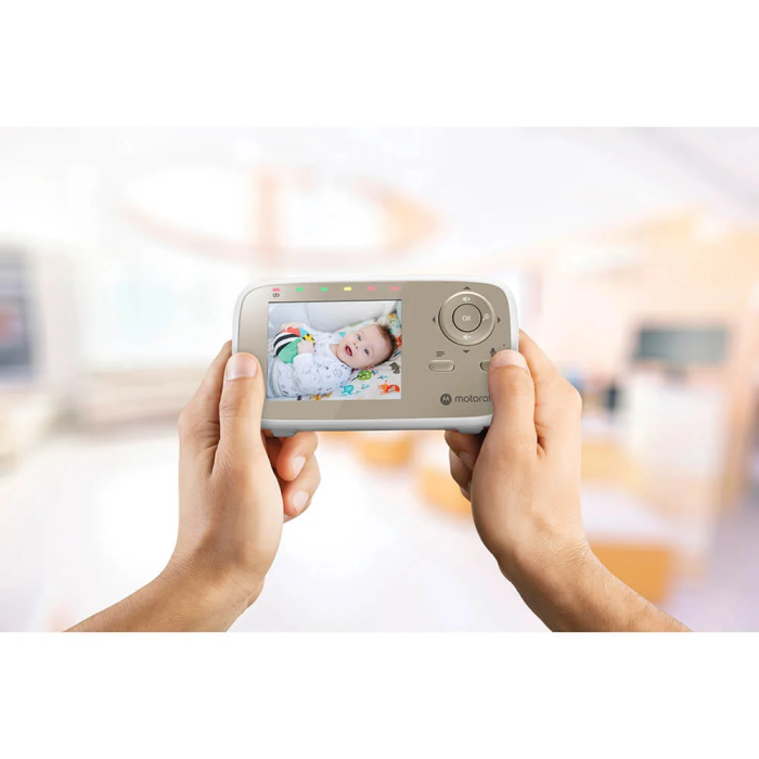 Motorola Babymonitor VM483 Video