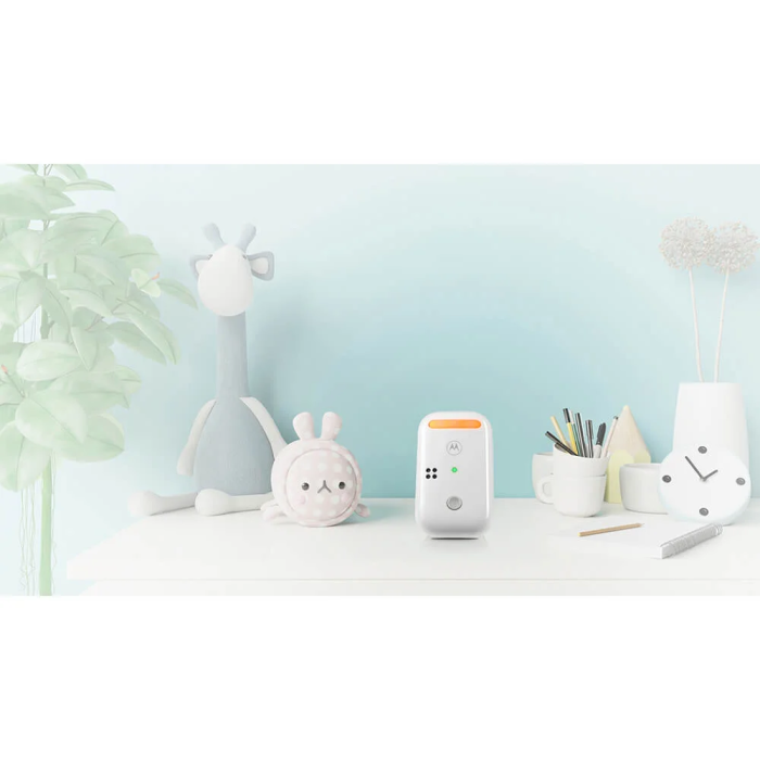 Motorola Babycall PIP11 Audio
