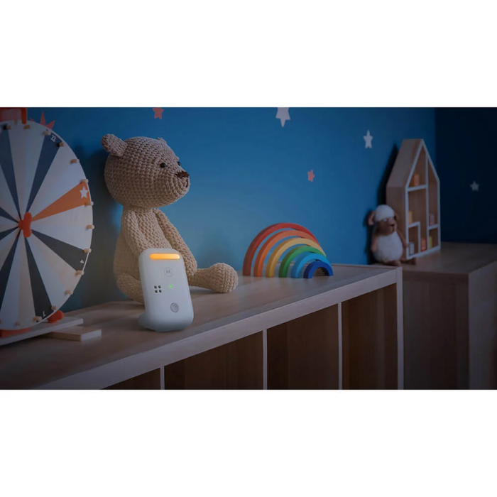 Motorola Babycall PIP11 Audio