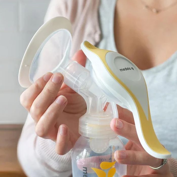Brystpumpe, Medela, Harmony Flex